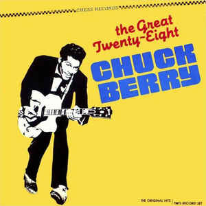 Acheter disque vinyle Chuck Berry The Great Twenty-Eight a vendre